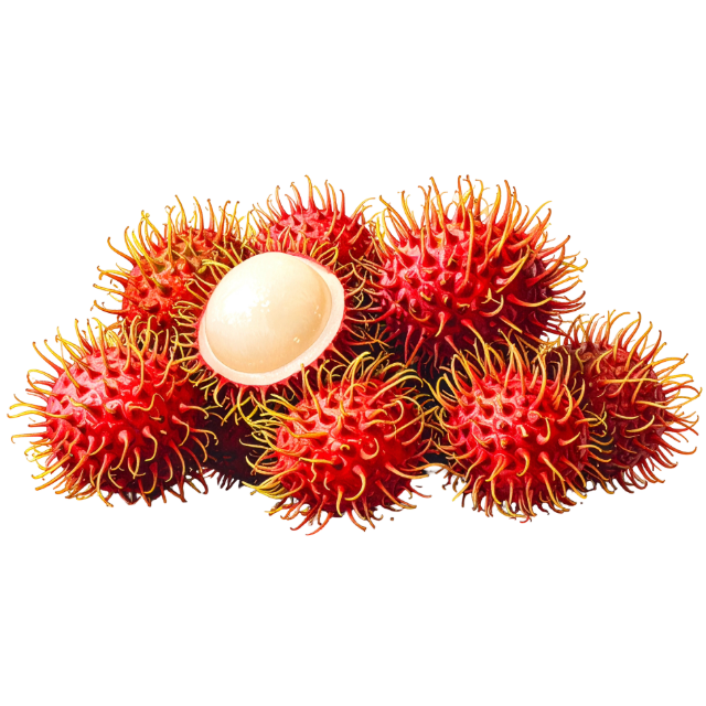 Rambutan Fruit - Image 2