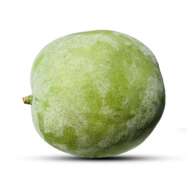 White Pumpkin