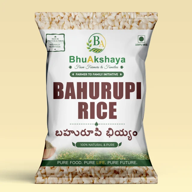 Bahurupi Rice