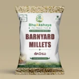 Barnyard Millets