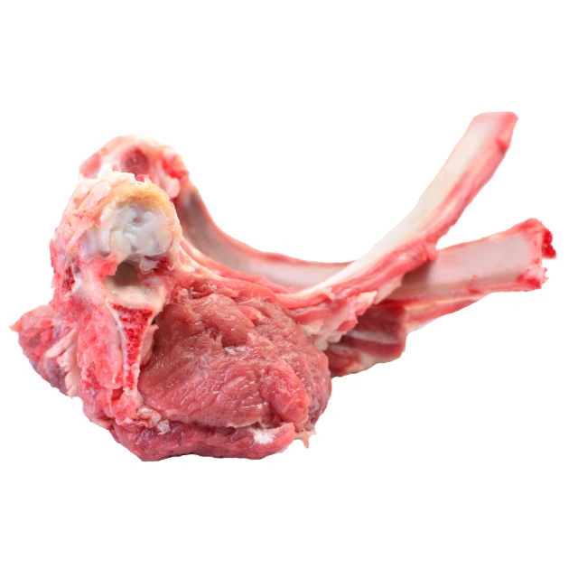 Premium Tender Mutton – Curry Cut (Bone-In)
